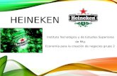 Heineken en México