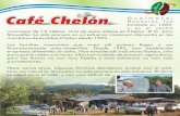 Café Chelón Descripción Español