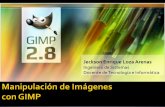Introducción a GIMP