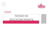 Curso Educacion Infantil en Bilbao Formacion
