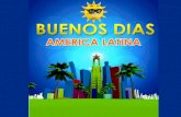 Buenos Dias America Latina