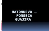 Hatonuevo – Fonseca