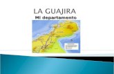 Guajira Mi Departameto Yerlisk