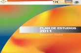 Plan de Estudios Educación Básica 2011.