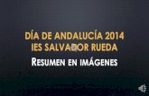 Día de andalucía 2014 -IES SALVADOR RUEDA