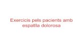 Espatlla Dolorosa: Exercicis pels pacients
