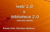 Web 2.0 + Biblioteca 2.0 | parte 3