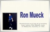 Ron Mueck Escultor Realidad
