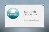 Taller de Storybird 1