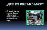 Que Es Breakdance
