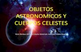 Objetos astronomicos y cuerpos celestes (2)