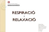 Respiració Relaxació Control TòNic