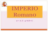 Clase 3 imperio romano