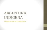 Argentina indígena 2013