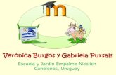 MOODLE, la Ceibalita y la Vaca - Maestras Verónica Burgos y Gabriela Pursals