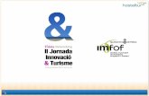 IMFOF II Jornada de innovación y turismo (I parte)