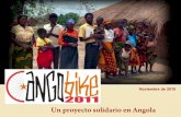 Presentación ANGObike 2011