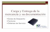 Documentacion Carga Y Entrega