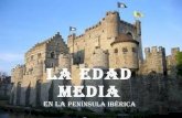 La Edad Media en la Península Ibérica. 1ª parte