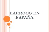 Barroco En EspañA