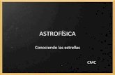 CMC 2.5.1 Astrofisica