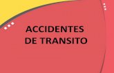Accidentes De Transito