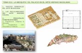 Tema3.5.  la mezquita y el palacio en el arte hispanomusulman  curso 2012-13 resumen