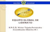Equipo global de liderazgo (GLT)