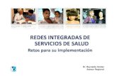 Redes Integradas de Servicios Dr. Reynaldo Holder