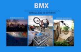 Scouts - Especialidad de BMX