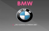 Presentación de BMW