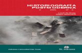 Historiografía postmoderna. conceptos, figuras, manifiestos   luis g. de mussy y miguel valderrama