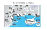 Morfología  urbana