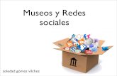 Museos y redes sociales