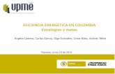 2do Congreso Territorial de Servicios Públicos y Tics- UPME- EFICIENCIA ENERGÉTICA EN COLOMBIA.