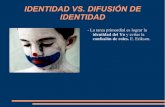 13-21 identidad vs. difusión de identidad.