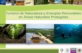 Turismo de Naturaleza y Energías Renovables