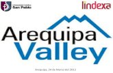 Arequipa valley 01   Javier Tejada Lindexa