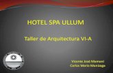 Presentación Hotel Ullum - Pantalla 1