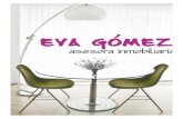 Presentacion EVA GOMEZ Asesora Inmobiliaria