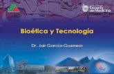 Bioetica Y Tecnología