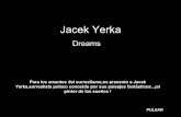 Jacek Yerka - O pinto dos sonhos