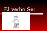 El verbo ser.conjugación.blog de hispanistas de agadir.