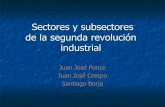 Sectores Y Subsectores (Completo)