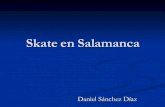 Skate en Salamanca