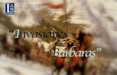 Invasiones Barbaras diego lanas 3 a
