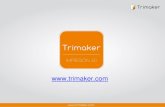 Impresoras 3D en Argentina - Trimaker
