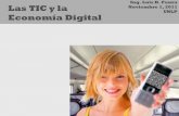 TIC y Economia Digital