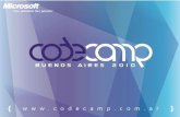 Code Camp 2010 - Iron Ruby "Paso a Paso"