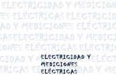 Electricidad y Mediciones Eléctricas